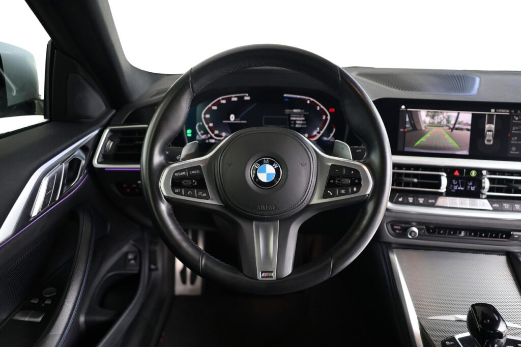 BMW 420d xDrive Coupé