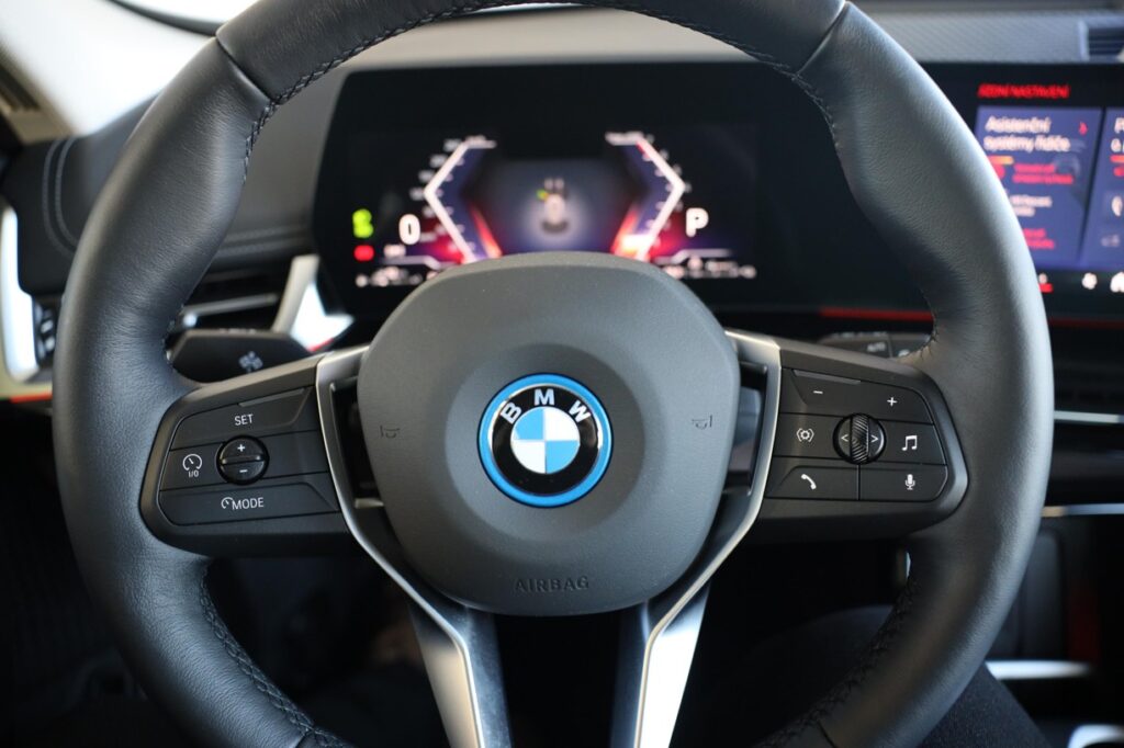 BMW X1 xDrive25e