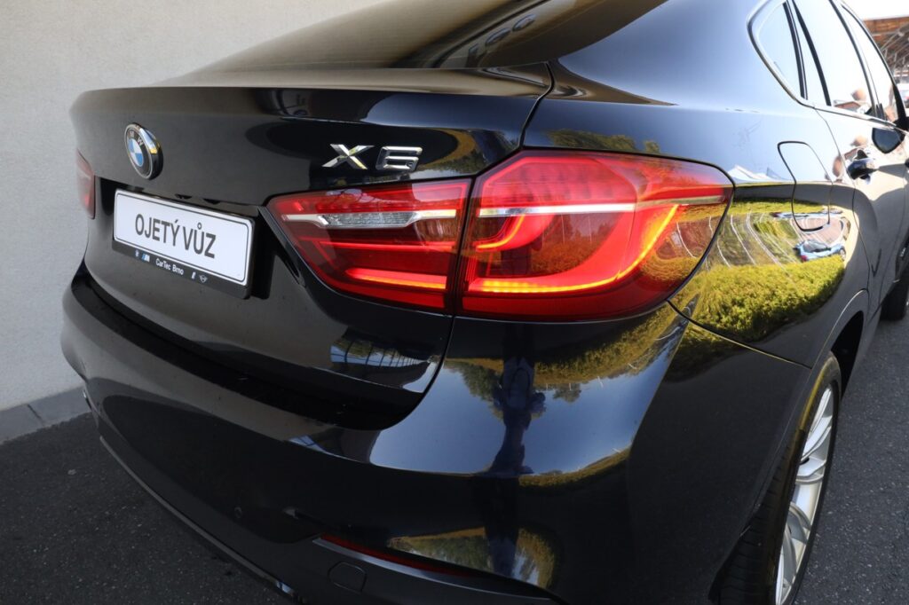 BMW X6 xDrive40d