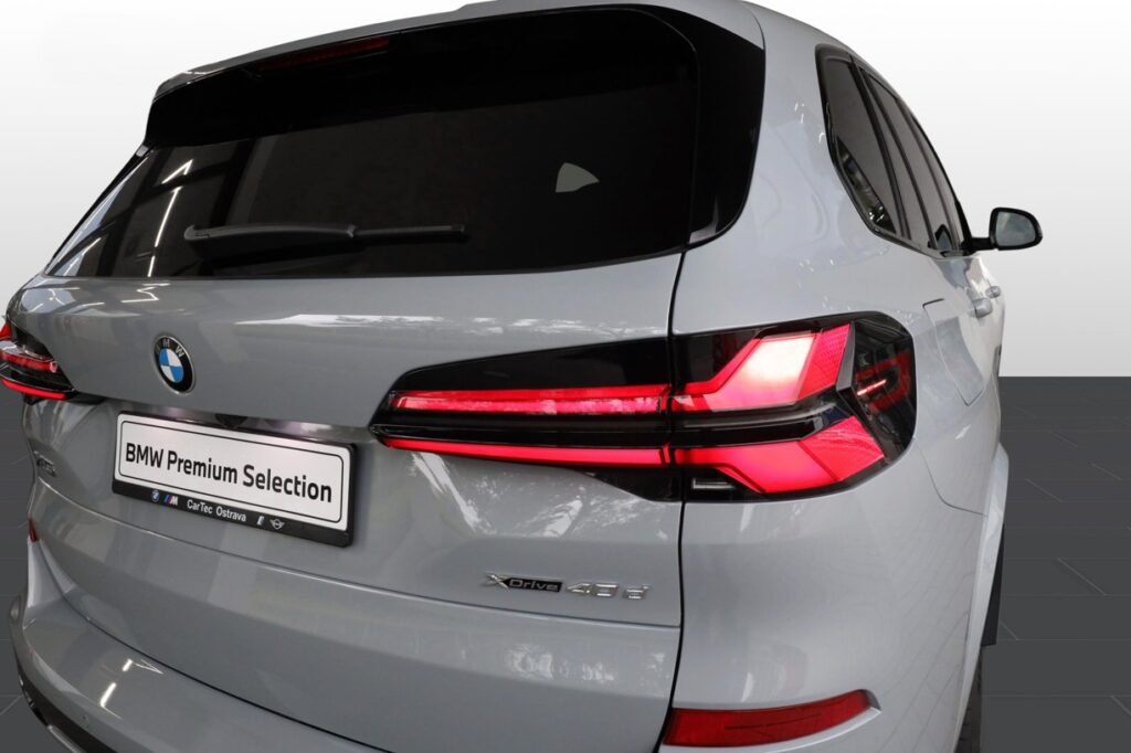 BMW X5 xDrive40d
