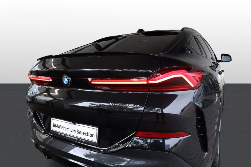 BMW X6 xDrive40d