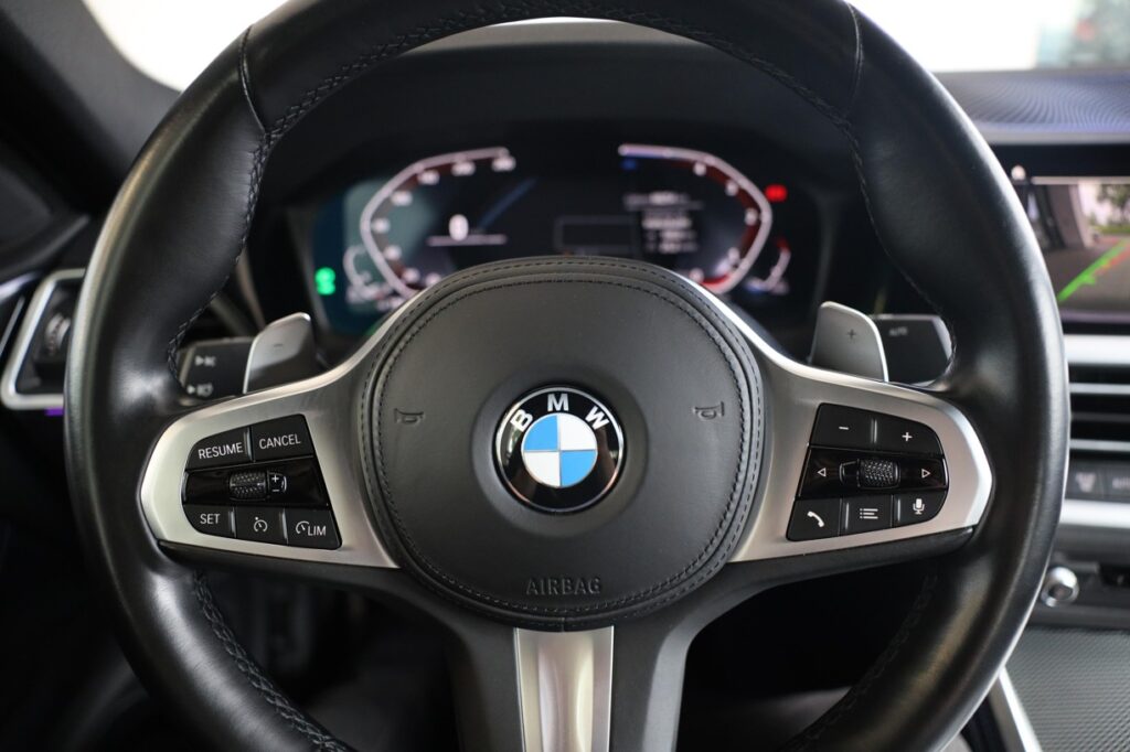 BMW 420d xDrive Coupé