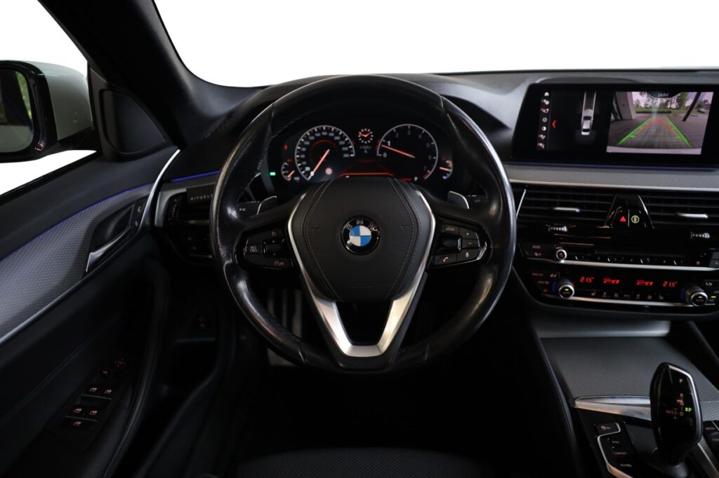 BMW 540i xDrive Limousine