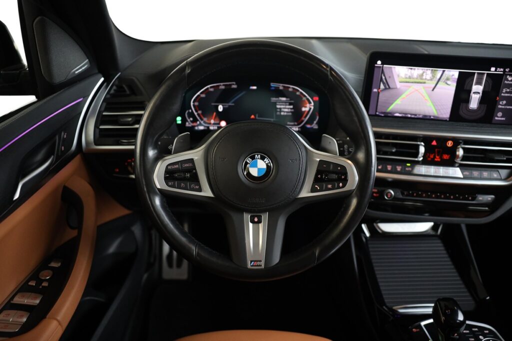 BMW X3 xDrive20d