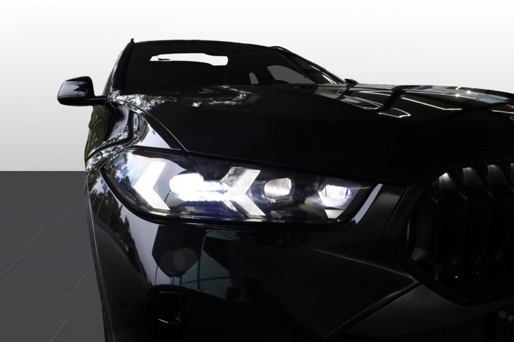 BMW X6 xDrive40d