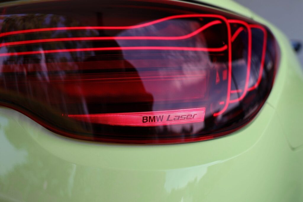 BMW M4 Convertible Competition xDrive
