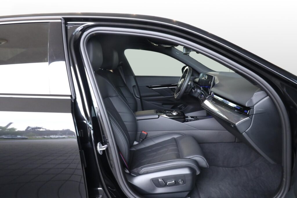 BMW 540d xDrive Sedan