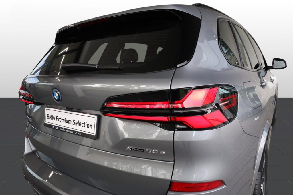 BMW X5 xDrive50e