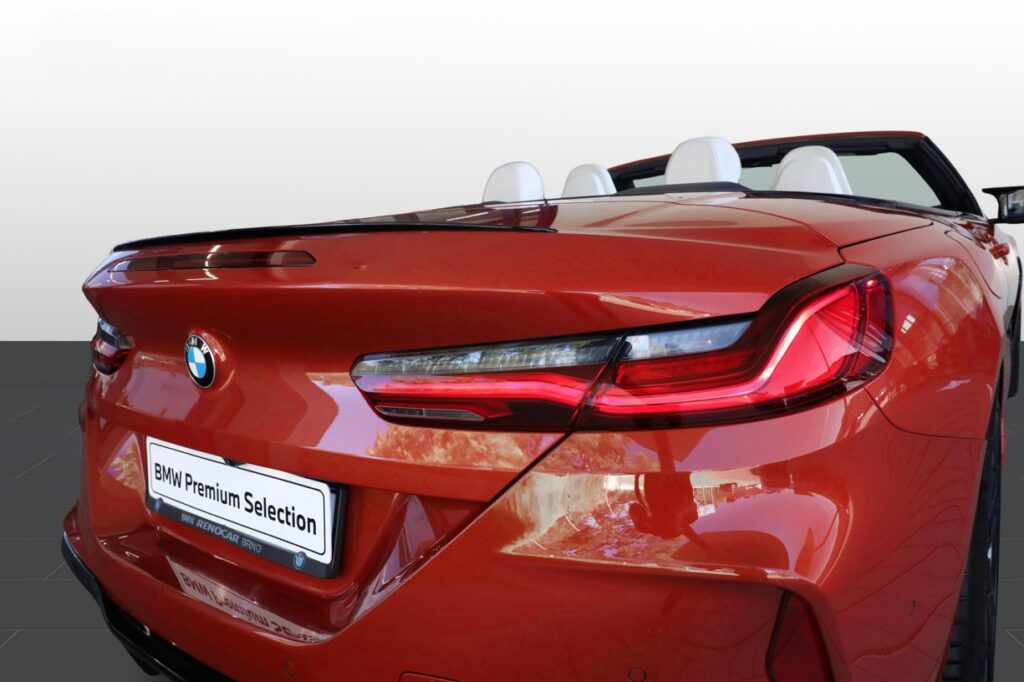 BMW M8 Cabrio