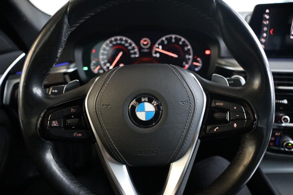 BMW 540i xDrive Limousine
