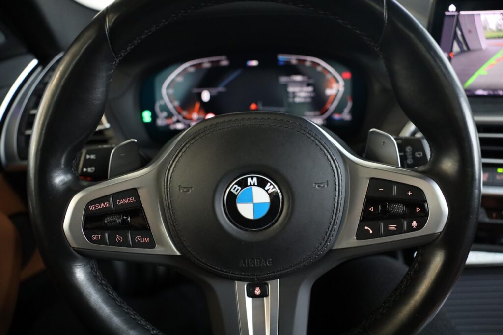 BMW X3 xDrive20d