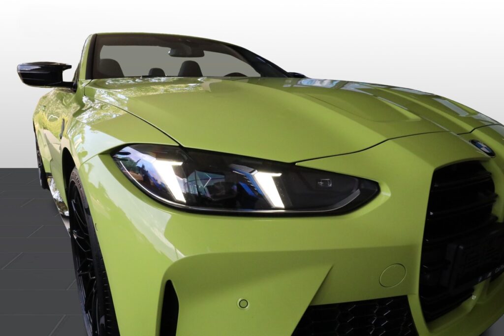 BMW M4 Convertible Competition xDrive