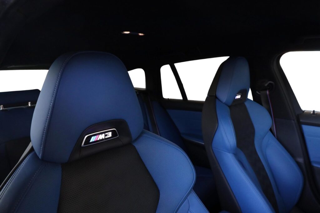 BMW M3 Competition M xDrive Touring