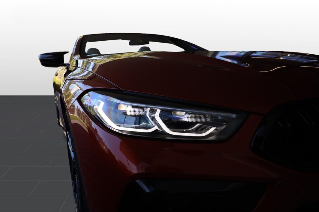 BMW M8 Cabrio