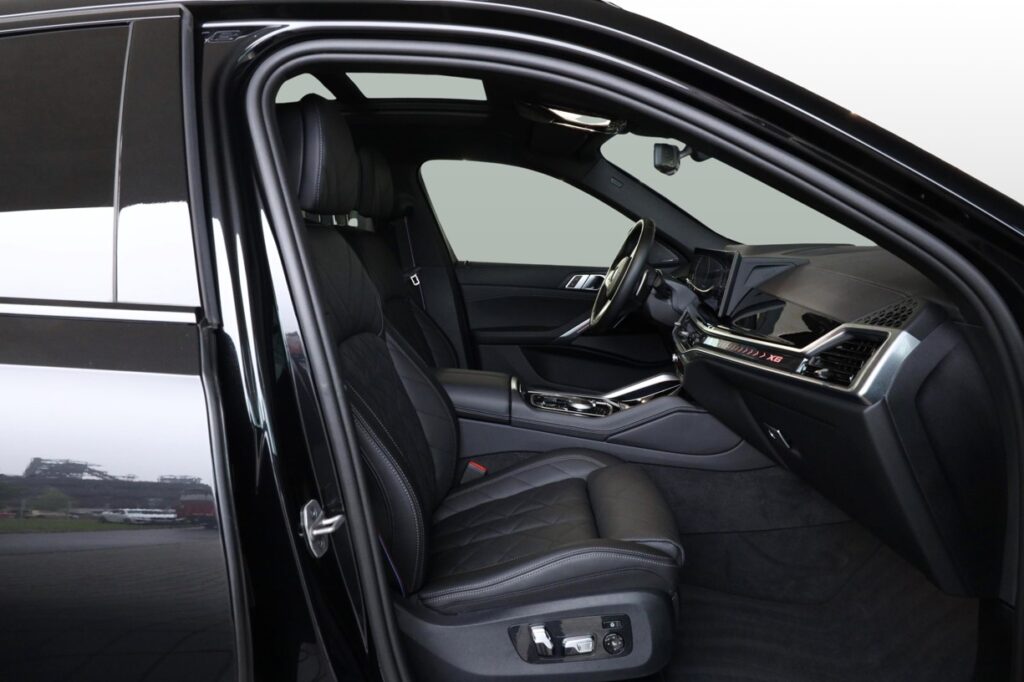 BMW X6 xDrive40d
