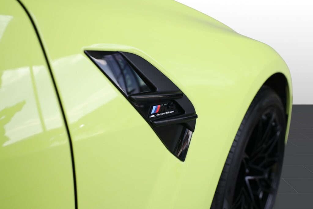 BMW M4 Convertible Competition xDrive