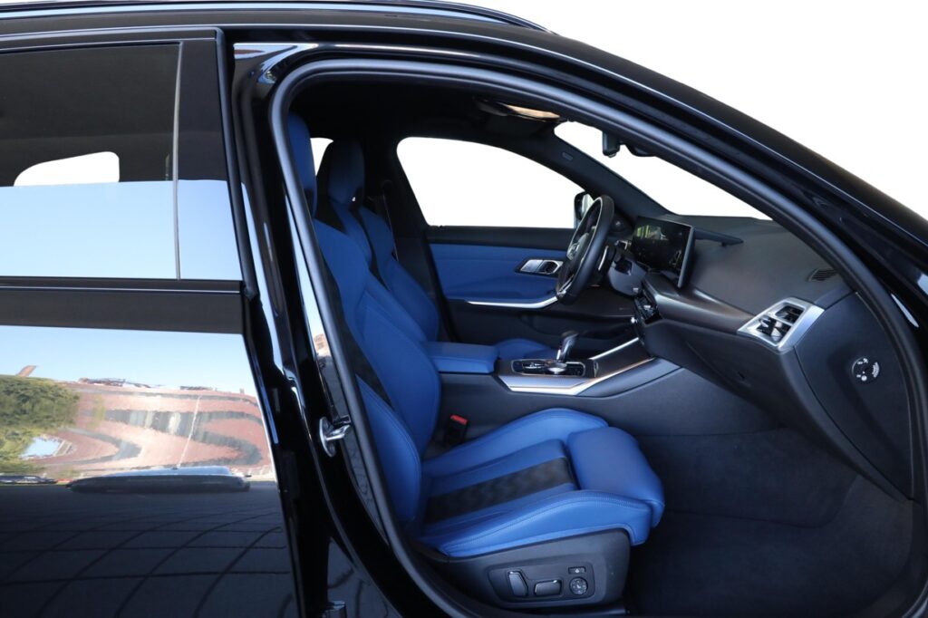 BMW M3 Competition M xDrive Touring