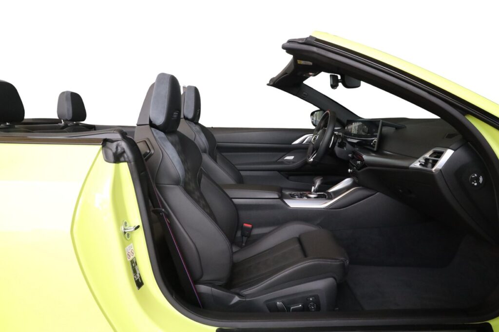 BMW M4 Convertible Competition xDrive