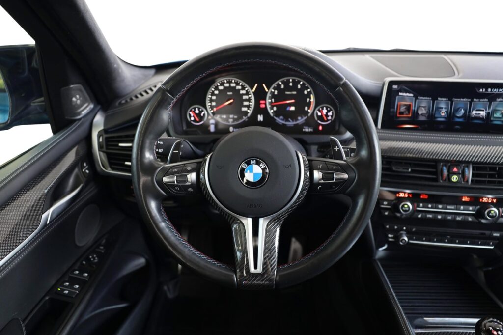 BMW X5 M