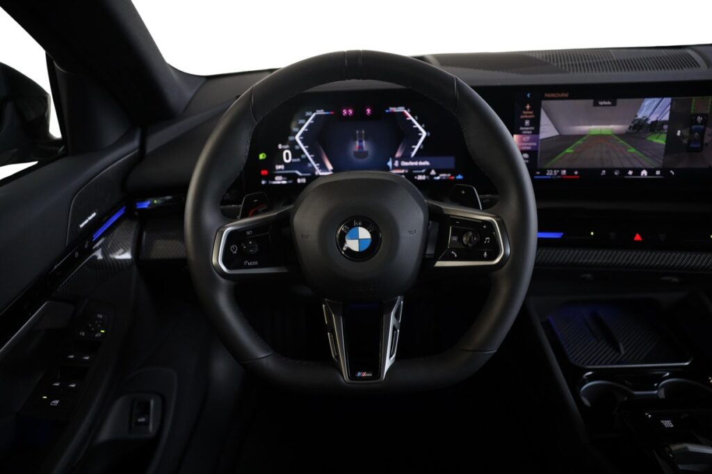 BMW 540d xDrive Sedan