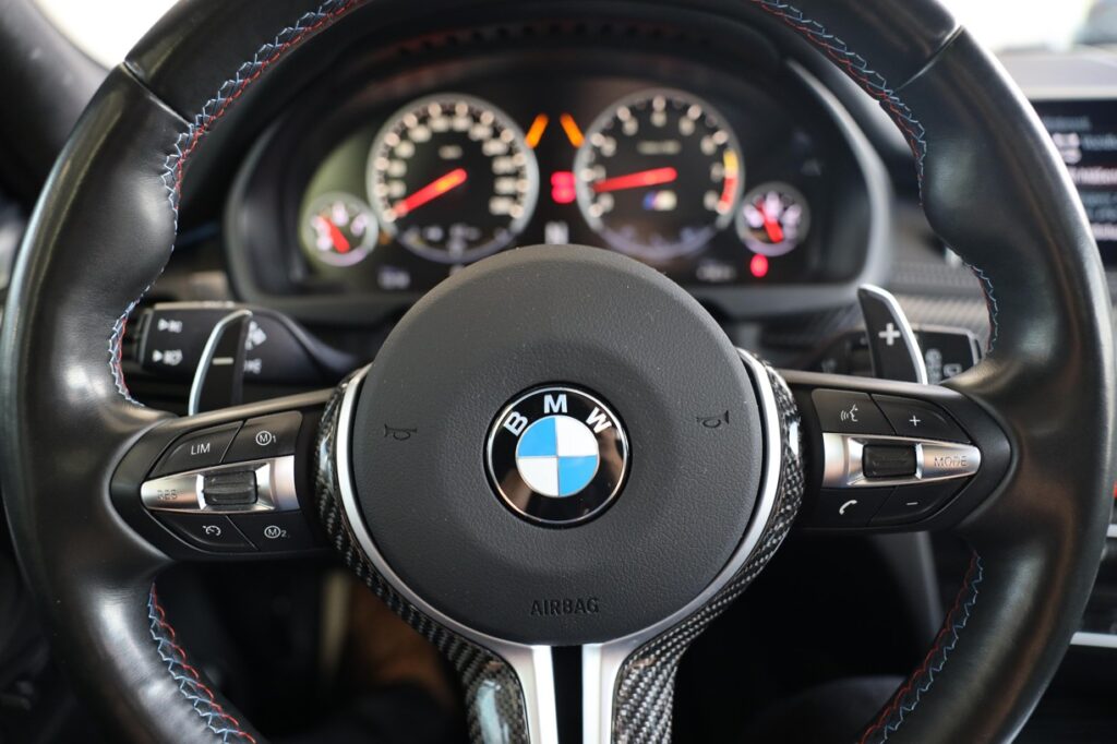 BMW X5 M