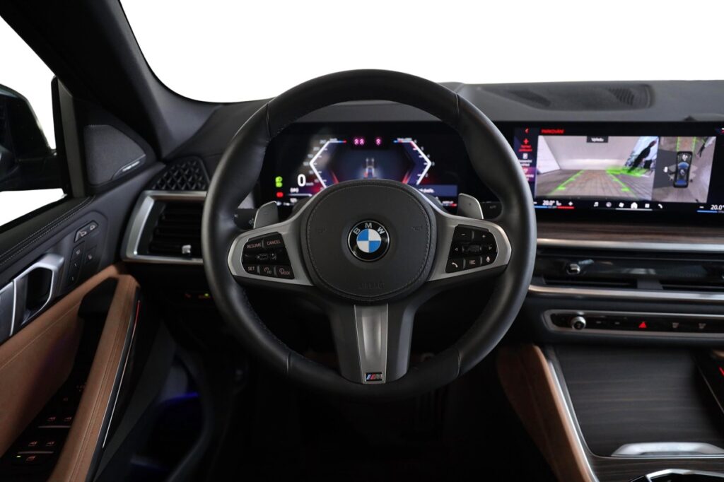 BMW X6 xDrive40d