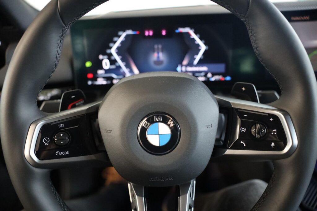 BMW 540d xDrive Sedan