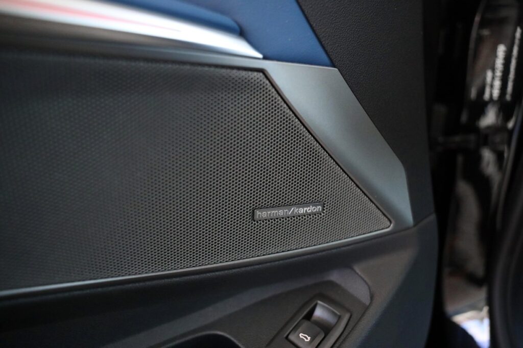BMW M3 Competition M xDrive Touring