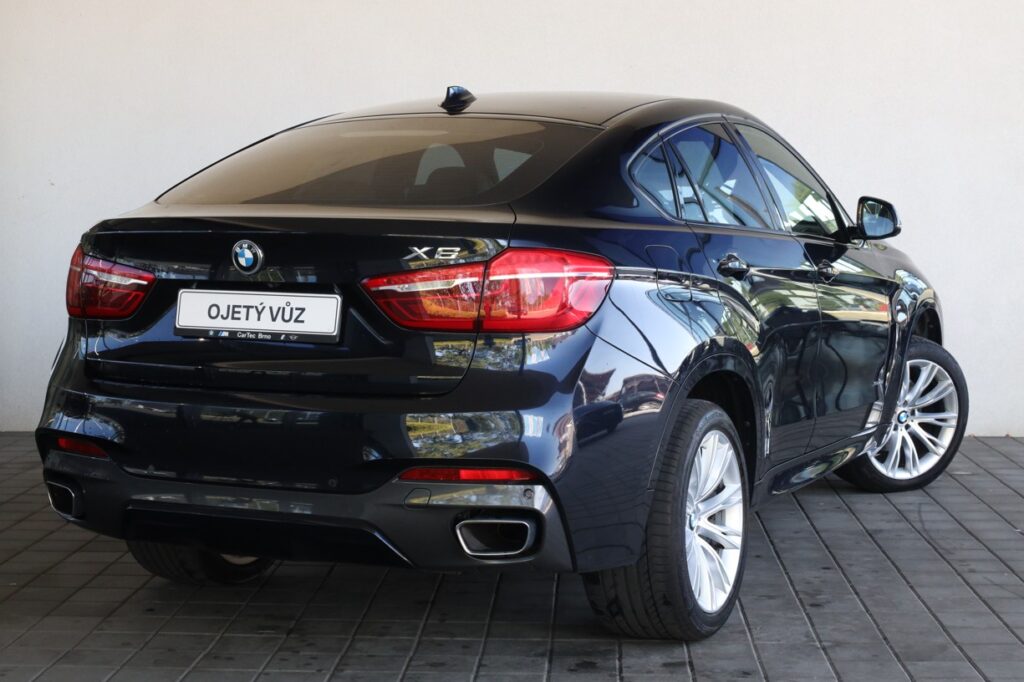 BMW X6 xDrive40d