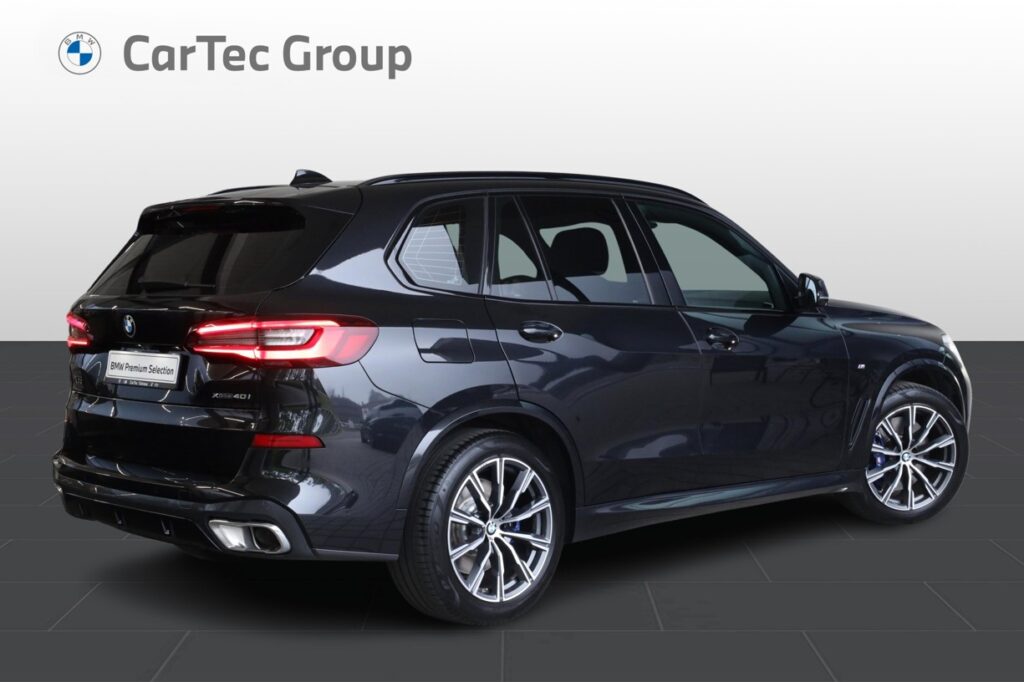 BMW X5 xDrive40i