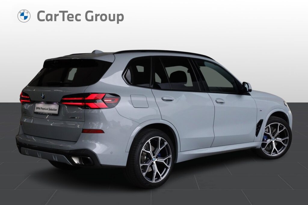 BMW X5 xDrive40d