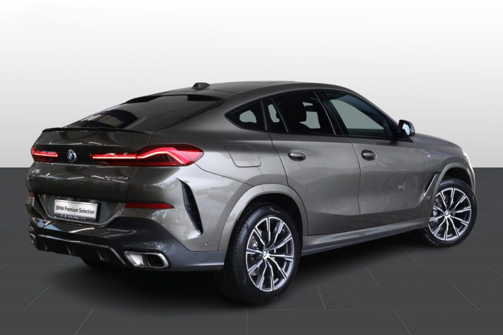 BMW X6 xDrive40d