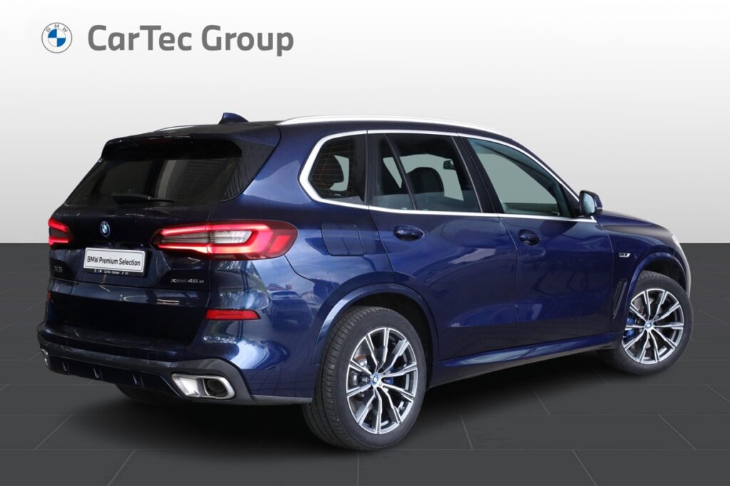 BMW X5 xDrive45e iPerformance