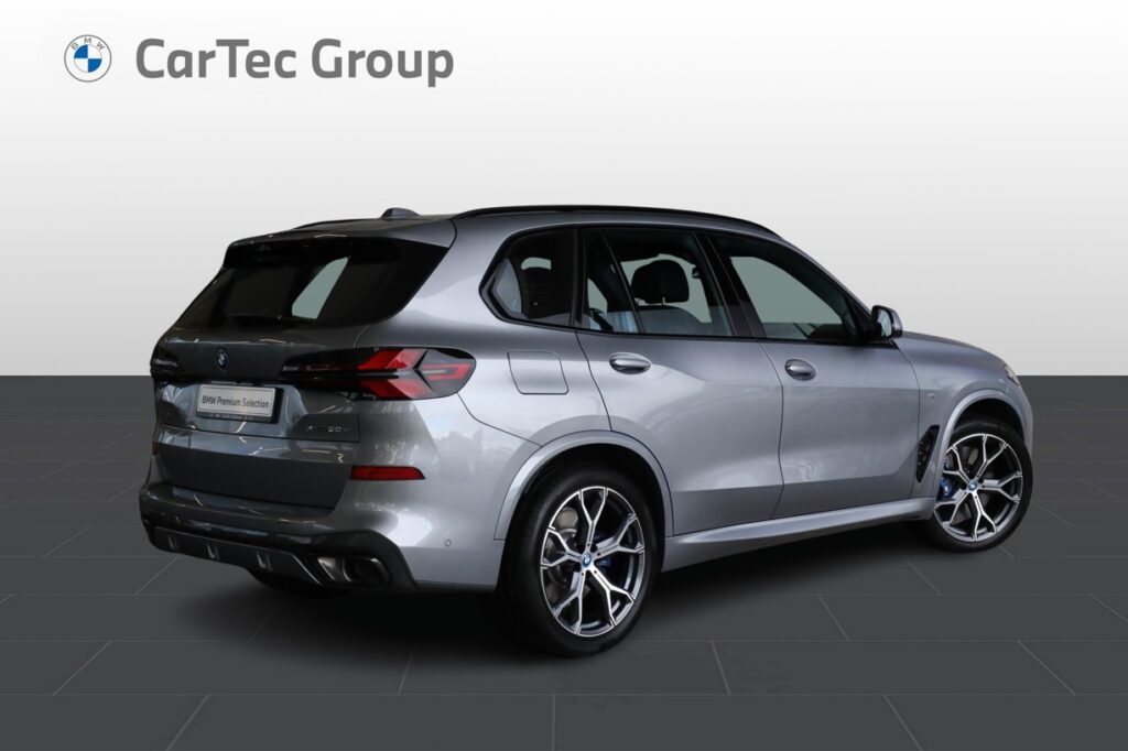 BMW X5 xDrive50e