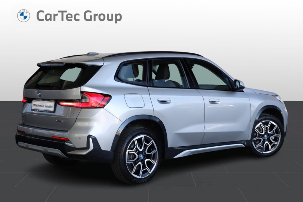 BMW X1 xDrive25e