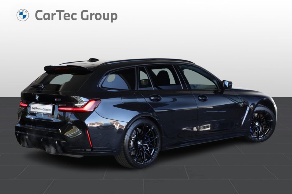 BMW M3 Competition M xDrive Touring