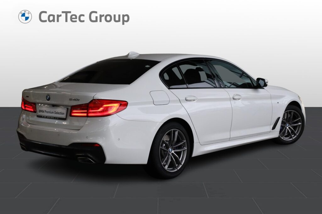 BMW 540i xDrive Limousine