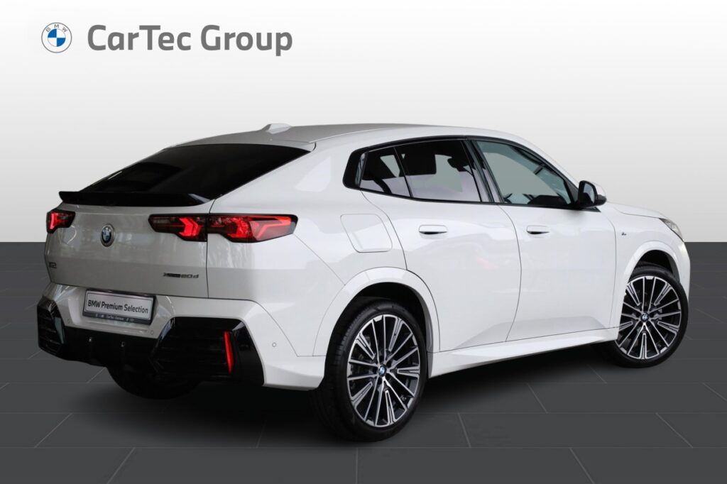 BMW X2 xDrive20d
