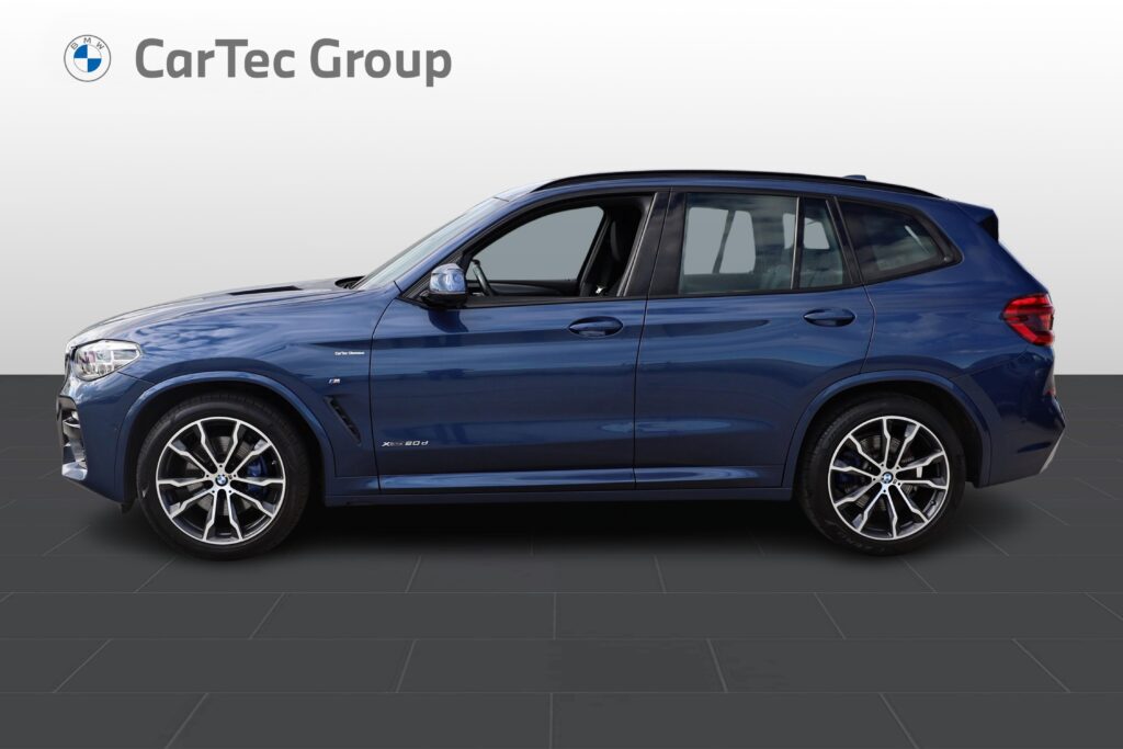 BMW X3 xDrive 20D