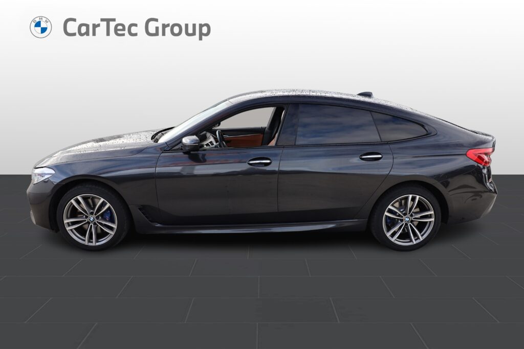 BMW 630d xDrive Gran Turismo