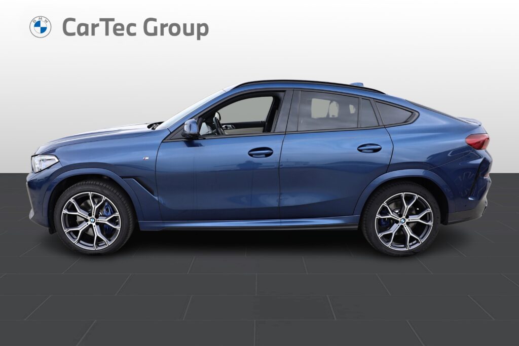 BMW X6 xDrive40i