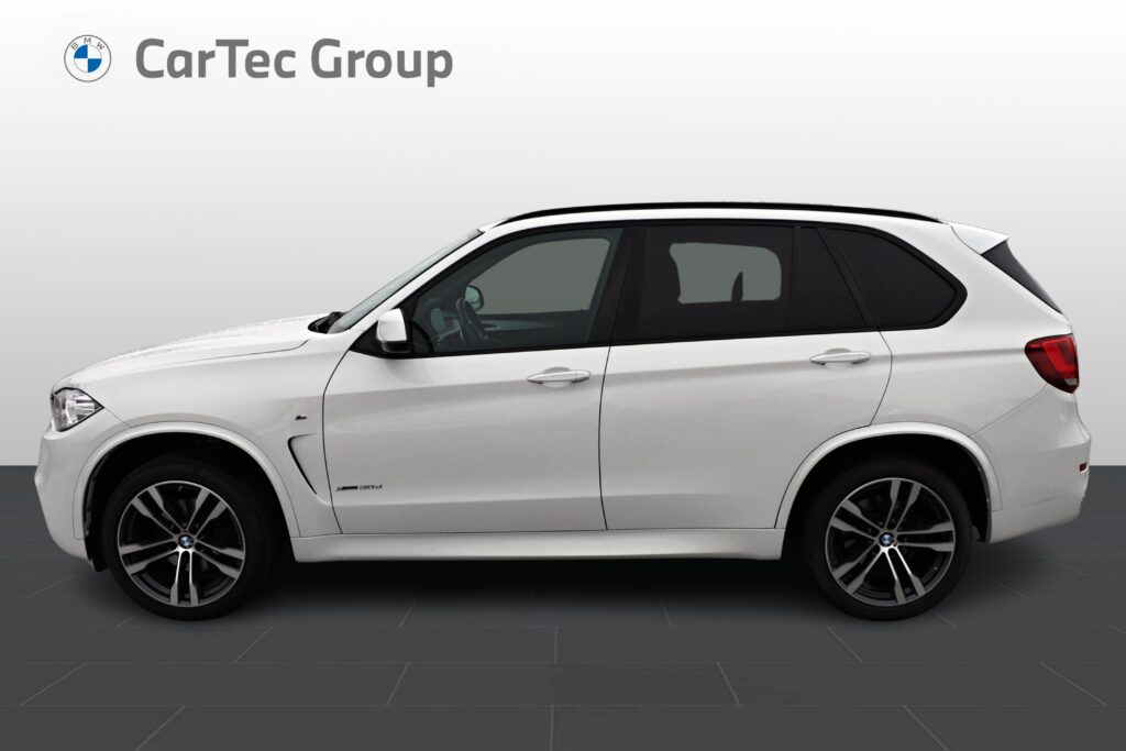 BMW X5 xDrive30d