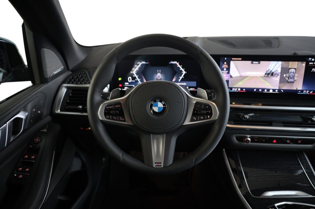 BMW X5 xDrive40d