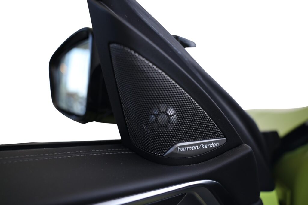 BMW M4 Convertible Competition xDrive