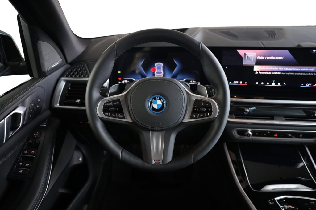 BMW X5 xDrive50e