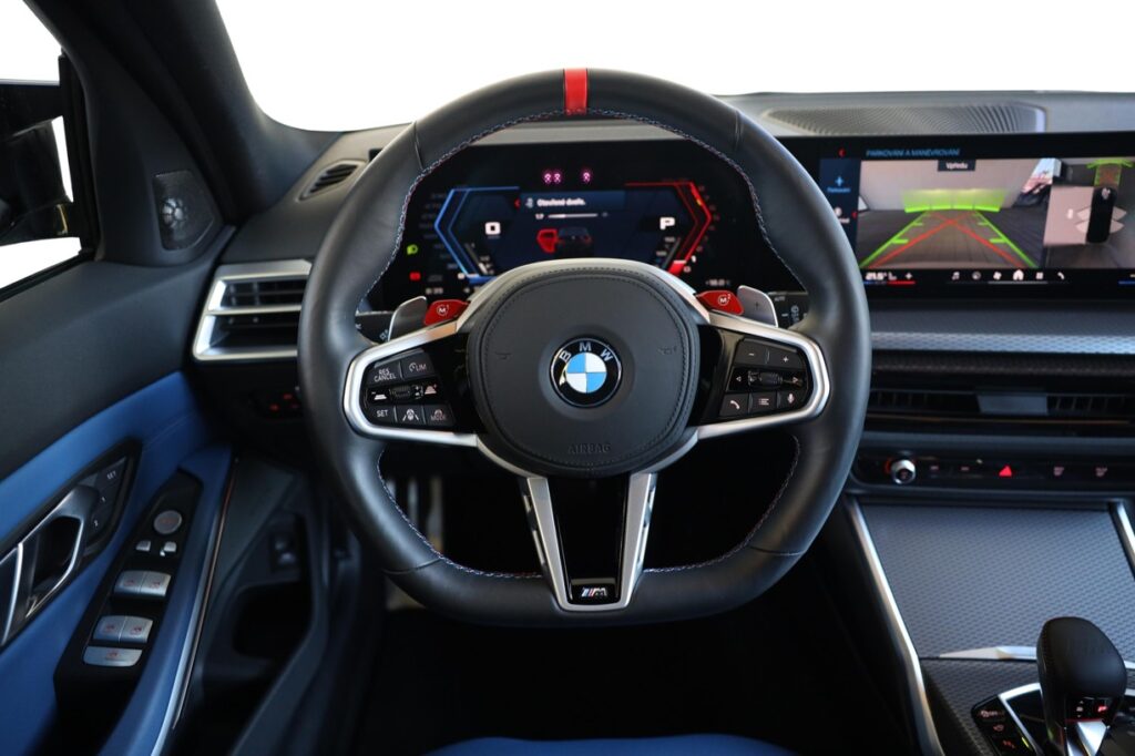 BMW M3 Competition M xDrive Touring