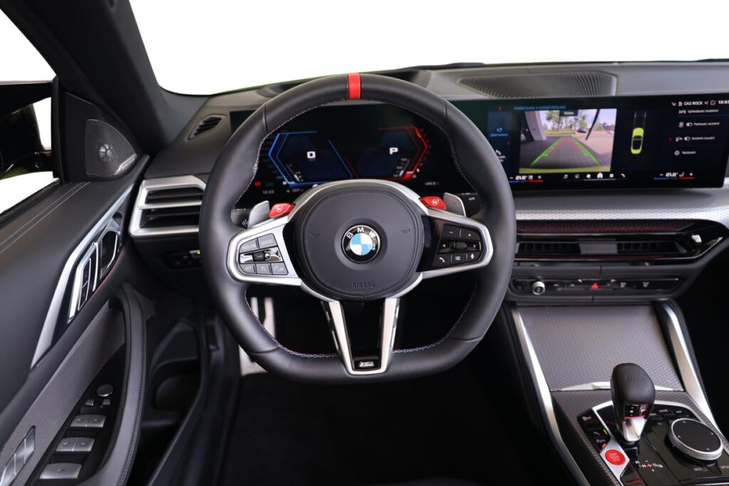 BMW M4 Convertible Competition xDrive