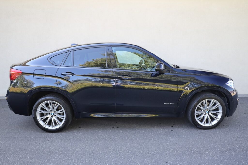 BMW X6 xDrive40d