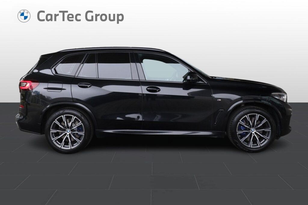 BMW X5 xDrive40i