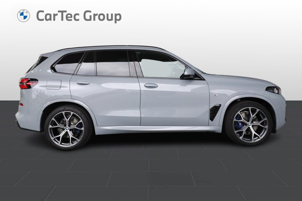 BMW X5 xDrive40d